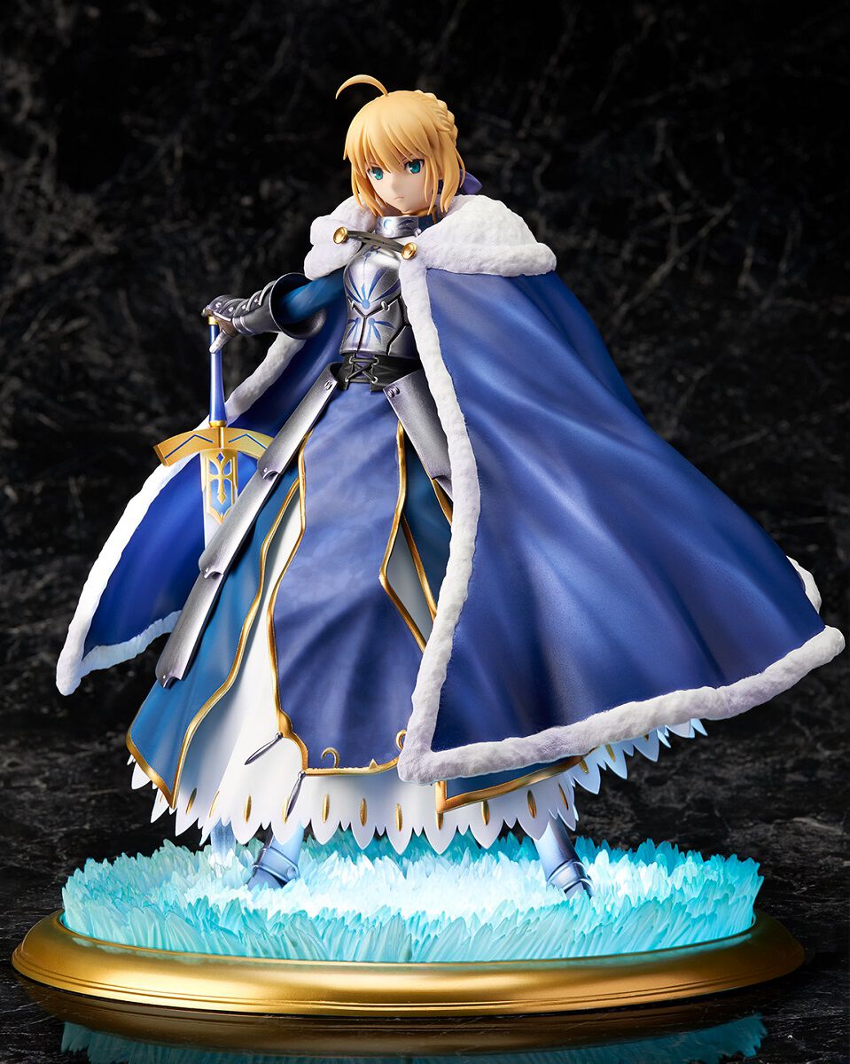 Fate/Grand Order - Saber/Altria Pendragon 1/7 Scale Figure (Deluxe Ver.)