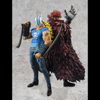 One Piece - Killer Portrait.Of.Pirates Limited Edition Figure image number 10