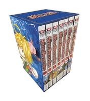 The Seven Deadly Sins Manga Box Set 1 image number 0