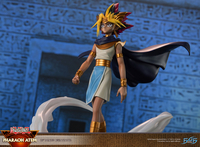 yu-gi-oh-pharaoh-atem-resin-statue image number 25