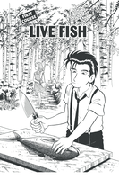 oishinbo-a-la-carte-manga-volume-4-fish-sushi-sashimi image number 1