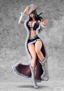 Miss All Sunday (Re-run) Playback Memories Ver Portrait of Pirates One Piece Figure