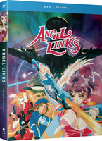 Angel Links - The Complete Series - DVD image number 0