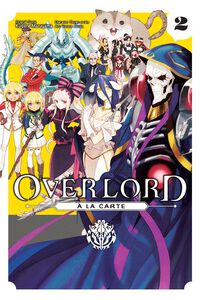 Overlord a la Carte Manga Volume 2