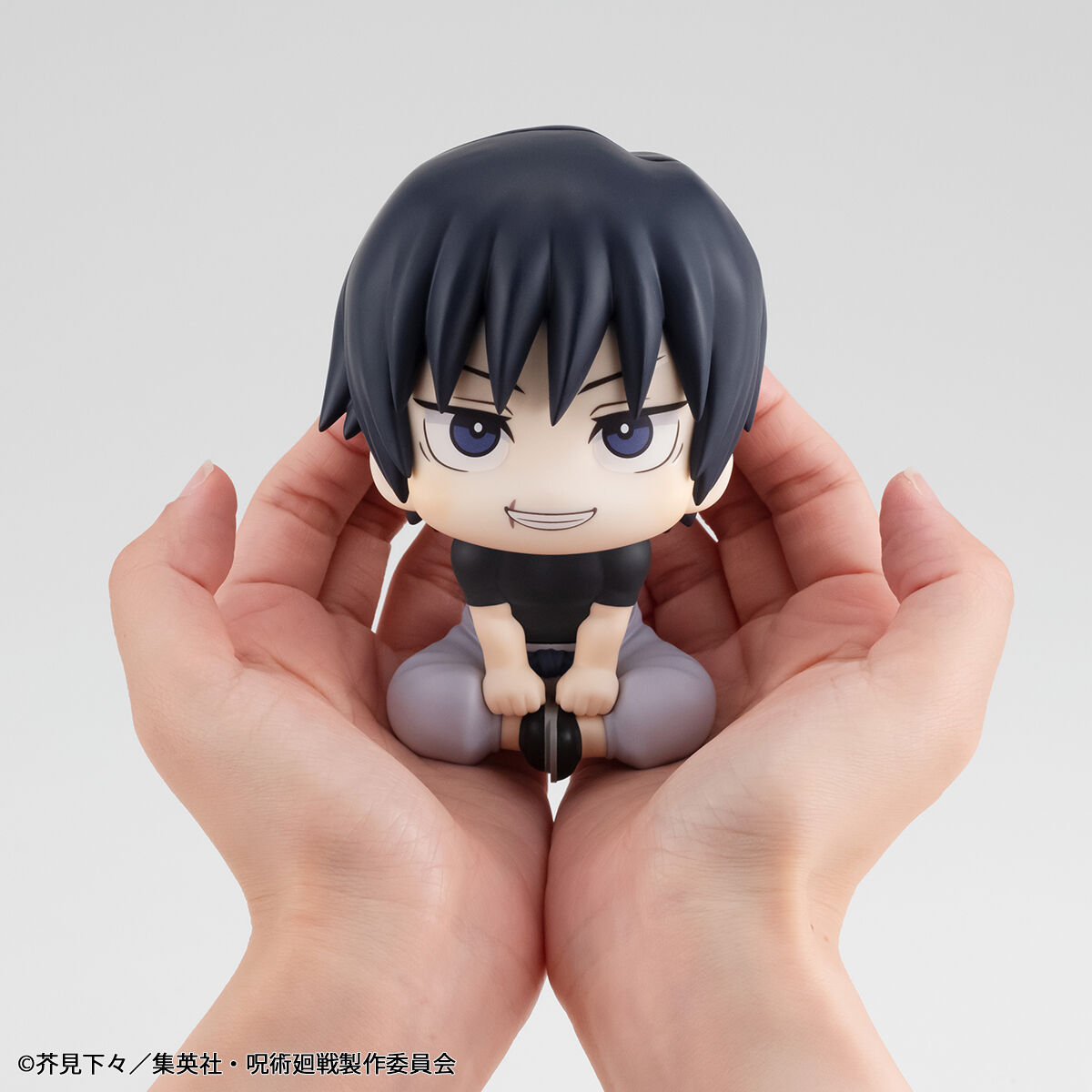 jujutsu-kaisen-toji-fushiguro-look-up-figure-rerun image number 6