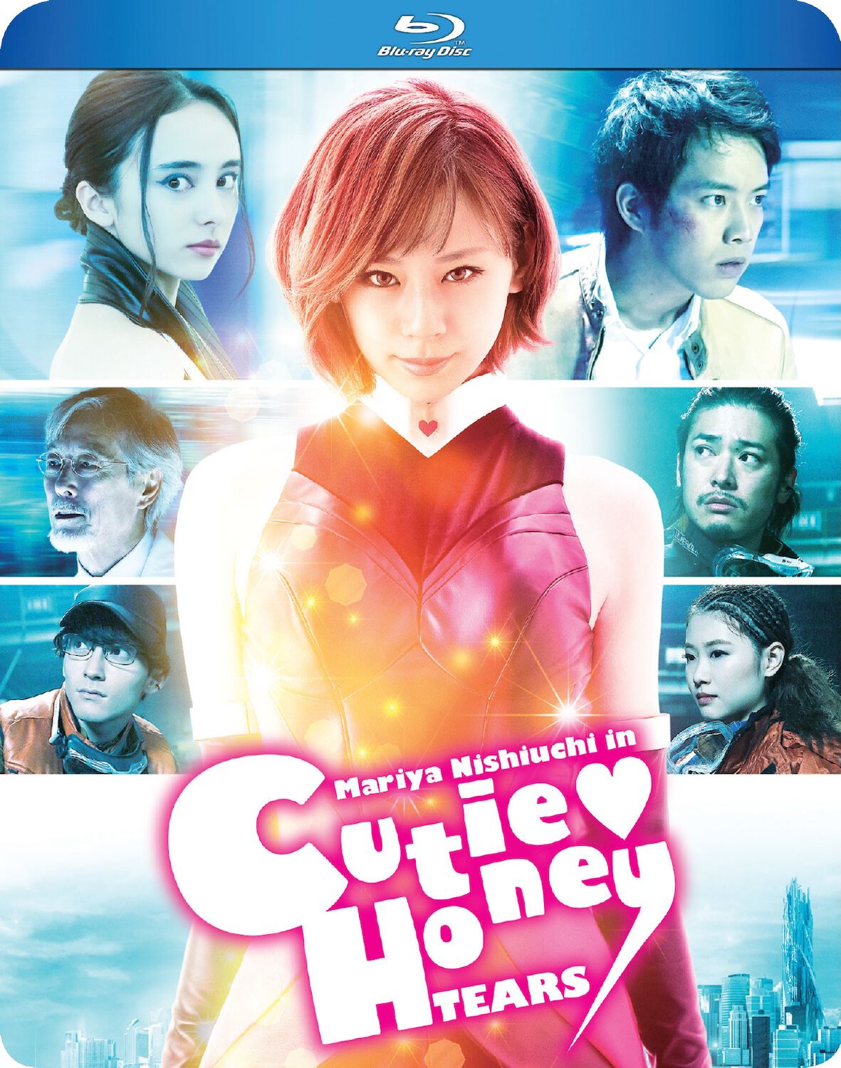 cutie-honey-tears-movie-bluray
