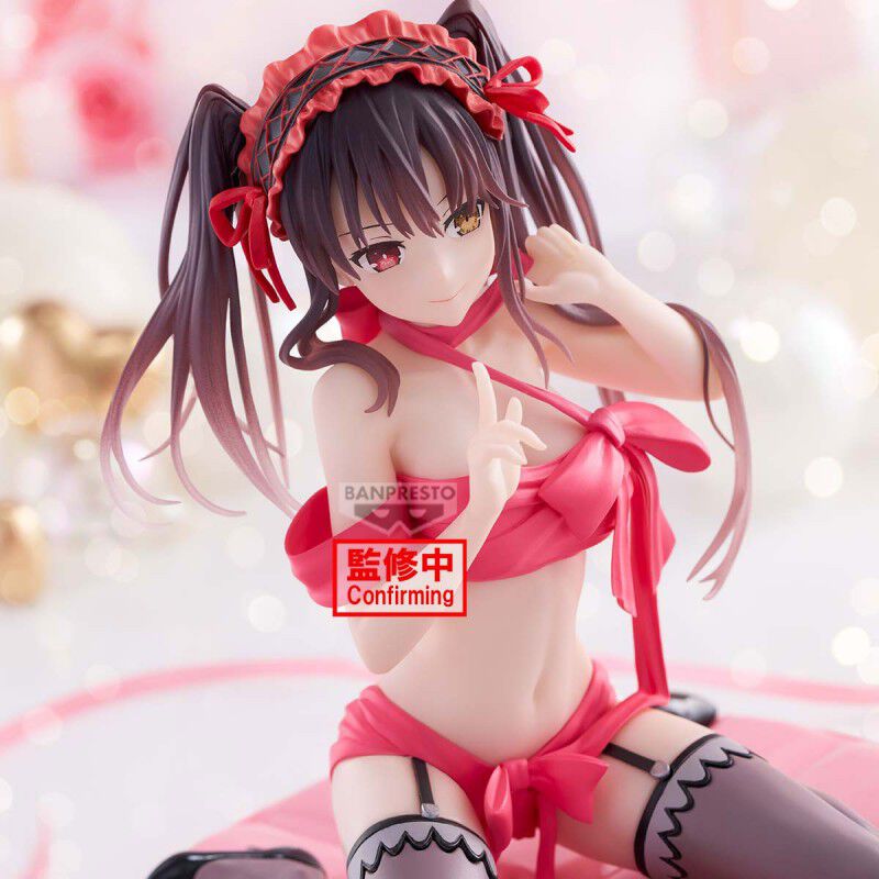 date-a-live-birthday-present-figure-kurumi-tokisaki image number 1