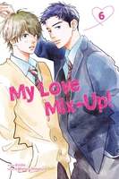 My Love Mix-Up! Manga Volume 6 image number 0