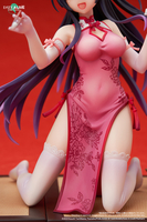 Date A Live - Tohka Yatogami 1/7 Scale Figure (Spirit Pledge New Year Mandarin Gown Ver.) image number 7