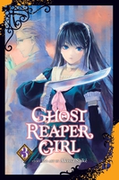 Ghost Reaper Girl Manga Volume 3 image number 0