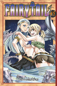Fairy Tail Manga Volume 45