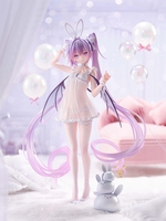 original-character-eve-17-scale-figure-usamimi-lingerie-ver image number 1