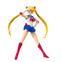 Sailor Moon - Sailor Moon Figure (Animation Color Ver.) image number 5