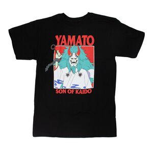 One Piece - Yamato: The Son of Kaido Short Sleeve T-Shirt