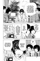 Death Note Manga Volume 4 image number 2