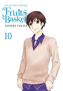 Fruits Basket Collectors Edition Manga Volume 10