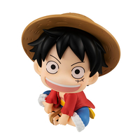 One Piece - Monkey. D. Luffy Look Up Series Figure (Re-Run) image number 2