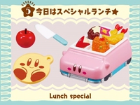 Re-ment - Kirby Kitchen Blind Box image number 4