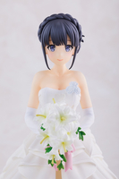 Rascal Does Not Dream of a Dreaming Girl Senpai - Shoko Makinohara 1/7 Scale Figure (Wedding Ver.) image number 12