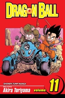 Dragon Ball Manga Volume 11 (2nd Ed) image number 0