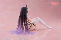 overlord-albedo-desktop-cute-prize-figure-chinese-dress-ver image number 2