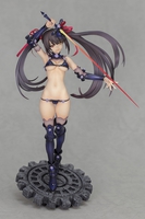 Date A Live - Kurumi Tokisaki 1/7 Scale Figure (Date A Bullet Armored Bikini Ver.) image number 3