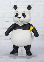 JUJUTSU KAISEN - Panda Figuarts Mini Figure image number 3