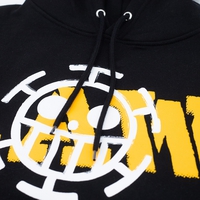 One Piece - Law Icon Hoodie - Crunchyroll Exclusive! image number 2