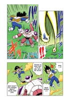 Dragon Ball Full Color Freeza Arc Manga Volume 4 image number 5