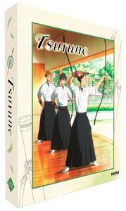 Tsurune Premium Box Set Blu-ray