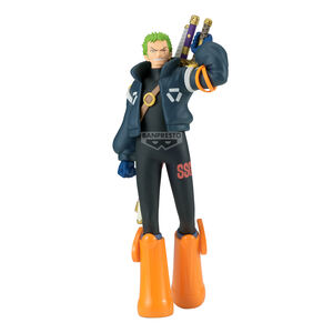 One Piece - Roronoa Zoro The Shukko Prize Figure (Egghead Island Ver.)