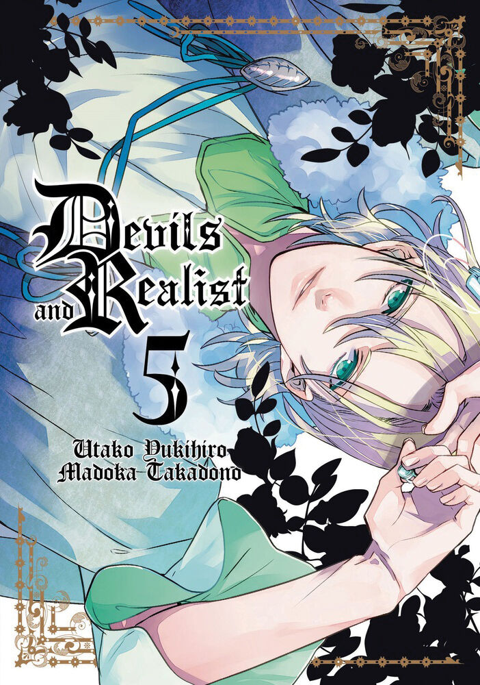 Devils and Realist Manga Volume 5