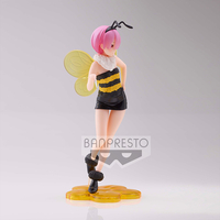 Ram Fairy Elements Ver Re:ZERO Prize Figure image number 1