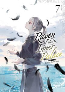 Raven of the Inner Palace Novel Volume 7
