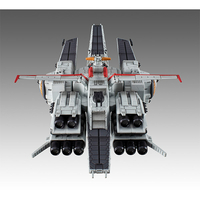 mobile-suit-gundam-unicorn-nahel-argama-re-cosmo-fleet-special-figure image number 4