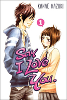Say I Love You Manga Volume 1 image number 0