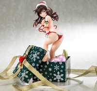 Rent-A-Girlfriend - Chizuru Mizuhara 1/6 Scale Figure (Santa Claus Bikini Ver.) image number 2