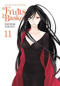 Fruits Basket Collector's Edition Manga Volume 11