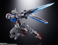 Gundam Aerial Mobile Suit Gundam The Witch from Mercury Metal Build Action Figure image number 4