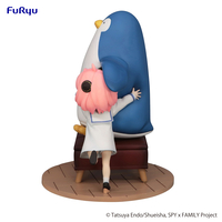 Spy x Family - Anya Forger With Penguin Exceed Creative Figure image number 2
