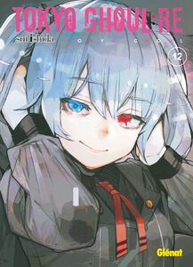 TOKYO GHOUL RE Tome 12