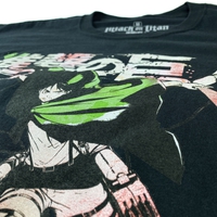 Attack on Titan - Eren Yeager T-Shirt image number 2