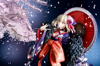 Saber Alter (Re-run) Kimono Ver Fate/Stay Night Heavens Feel Figure image number 11