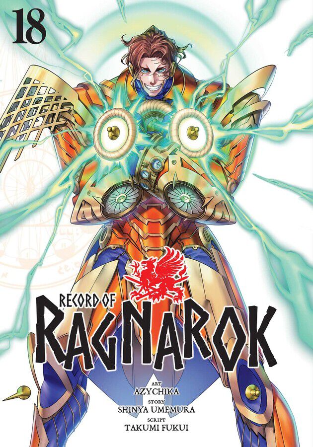record-of-ragnarok-manga-volume-18