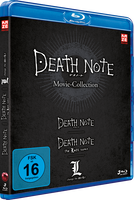 Death-Note-Movies-1-3-Death-Note-Death-Note-The-Last-Name-L-Change-the-World-Blu-ray image number 0