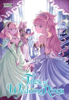 tales-of-wedding-rings-manga-volume-13 image number 0