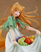 Spice and Wolf - Holo 1/7 Scale Figure (Scent of Fruit Ver.) image number 4