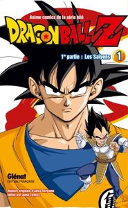 Dragon Ball Z - Cycle 1 - Volume 1