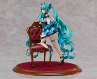 Hatsune Miku Rose Cage Ver Hatsune Miku Colorful Stage! Vocaloid Figure image number 3