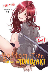 Bottom-Tier Character Tomozaki Novel Volume 7